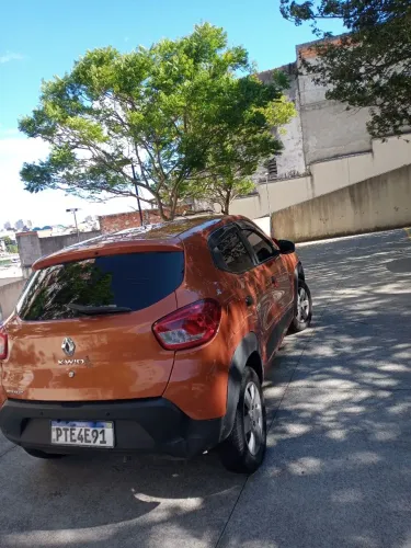 Renault Kwid Zen 1.0 Flex 12V 5P Mec. 2018
