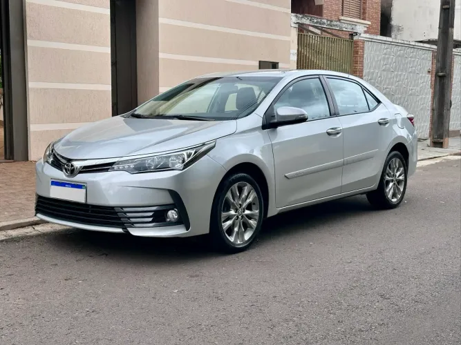 Toyota Corolla XEI 2.0 Flex 16V Aut. 2019