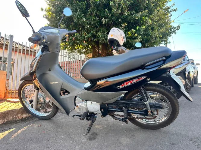 Moto biz ES 125