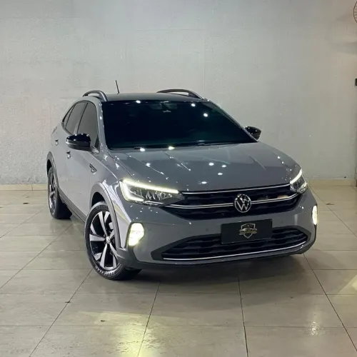 Volkswagen Nivus Highline 1.0 200 TSI Flex AUT 2024