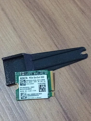 SSD NVMe 256GB COM ADAPTADOR