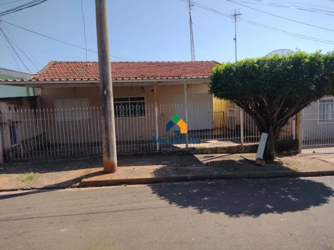 Casa com 4 dormitórios à venda - Antônio Zanaga I - Americana/SP