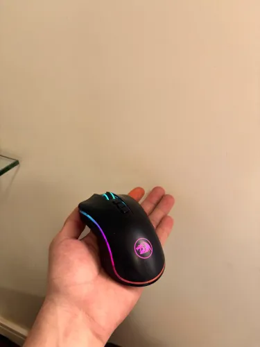 Teclado e Mouse Redragon