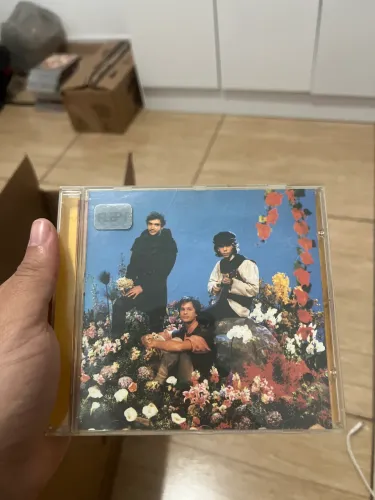 CD Legião urbana o descobrimento do Brasil 1995