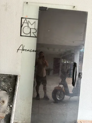 Portas de vidro