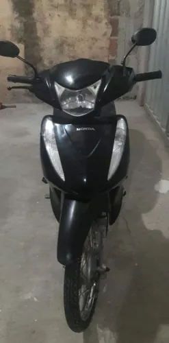 Moto biz 2012