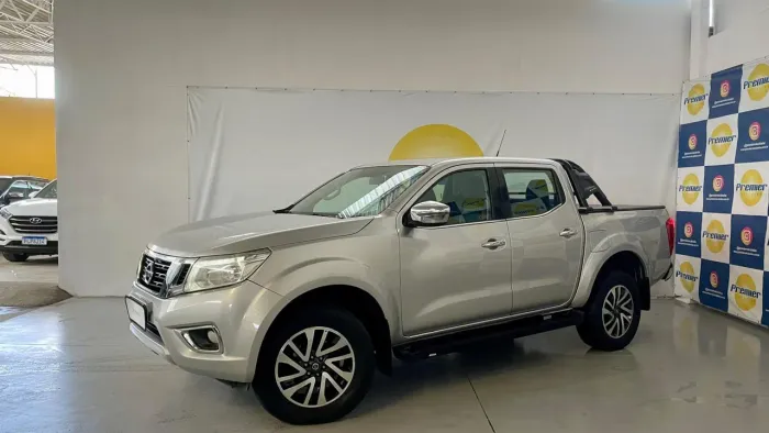 Nissan Frontier XE CD 4X4 2.3 Bi-TB Diesel Aut. 2022