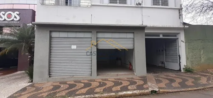 Salão para alugar em Americana, Vila Santa Catarina, com 67 m²