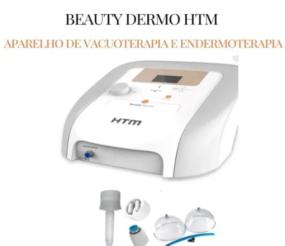 Beauty Dermo HTM (Vacuoterapia e Endermoterapia)