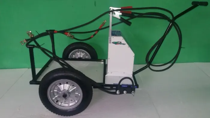 Carregador e Auxiliar de Partida / Carregador Bateria de Caminhão Power PO-P04