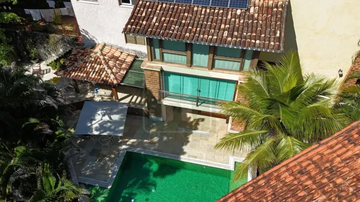 Casa em Condomínio para Venda em Niterói, São Francisco, 3 dormitórios, 3 suítes, 5 banhei