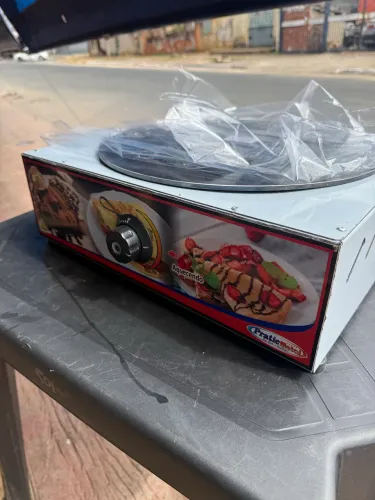 Crepeira francesa nova 
