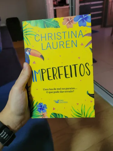 Livro Imperfeitos
