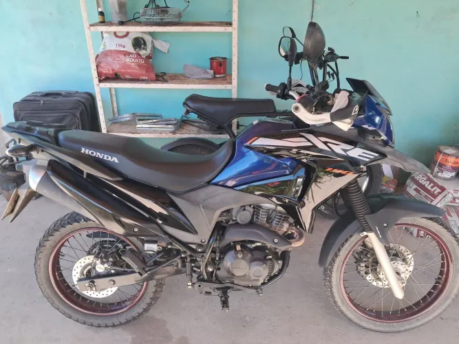 Vendo Honda XRE 190
