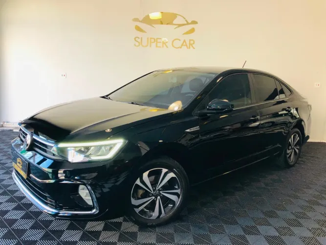 Volkswagen Virtus Comfort. 200 TSI 1.0 Flex 12V AUT 2023