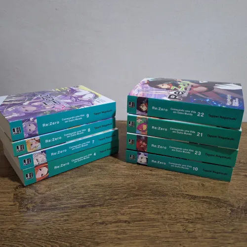 Light Novels Re: Zero