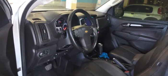 Chevrolet Trailblazer LTZ 2.8 Ctdi Diesel Aut. 2018