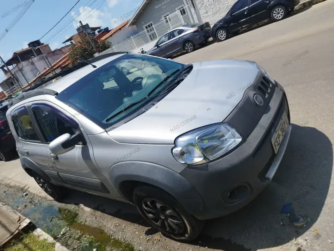 Fiat Uno WAY 1.4 EVO Fire Flex 8V 5P 2013