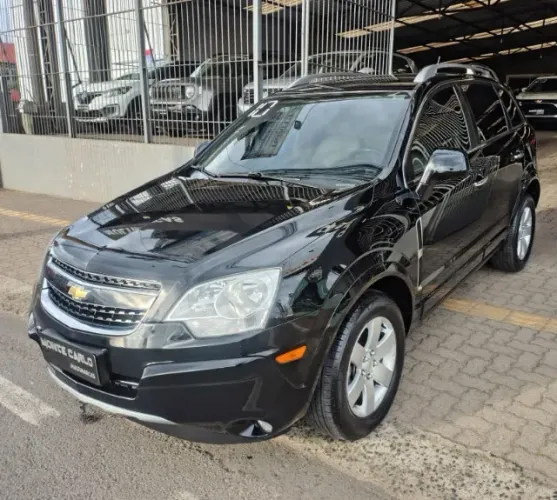 Chevrolet Captiva Sport FWD 2.4 16V 171/185cv 2010
