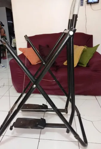 Aparelho de exercícios