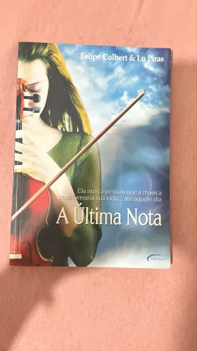 Livro A última nota