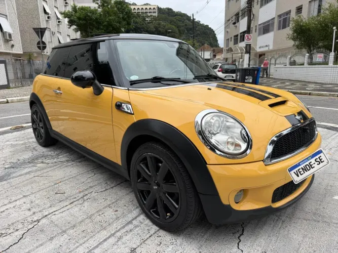 Mini Cooper S 1.6 Aut. 2010