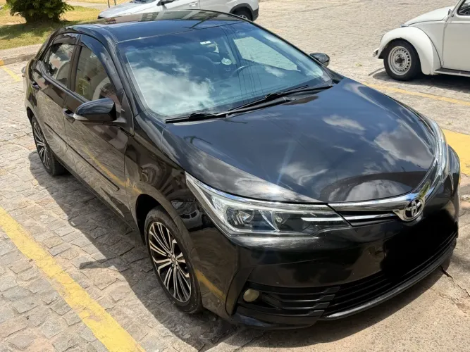 Toyota Corolla GLI Upper 1.8 Flex 16V Aut. 2018