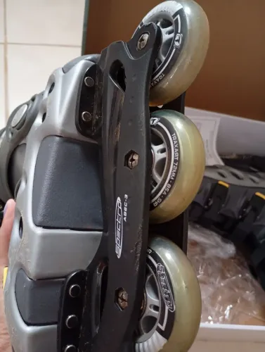 Patins Traxart Abec 3 39/40