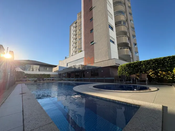 3 dormitórios sendo 1 suíte no Jardim Atlântico
