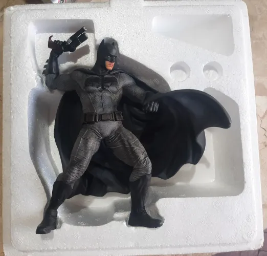 Batman, Suicide Squad (Dc comics, Iron Studios)