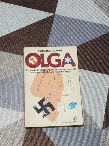 Livro OLGA