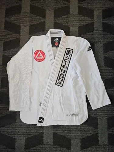 Kimono Adidas Gracie Barra