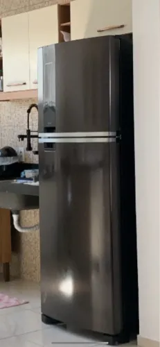 Geladeira Brastemp 463L