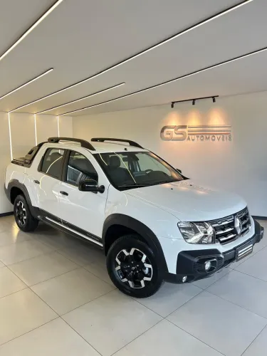 Renault Duster Oroch Outsider 1.3tce Flex Aut. 2025