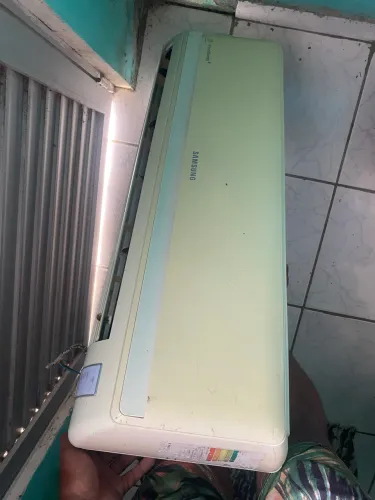 Vendo peças da evaporadora Samsung de 9 mil btus