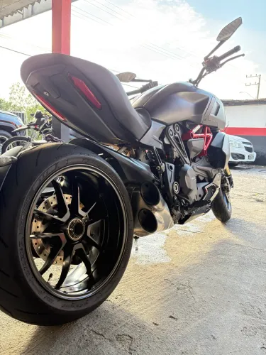 Ducati Diavel