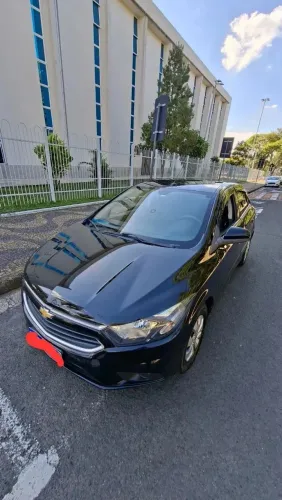 Chevrolet Onix Hatch LT 1.0 8V Flex Mec. 4P 2018