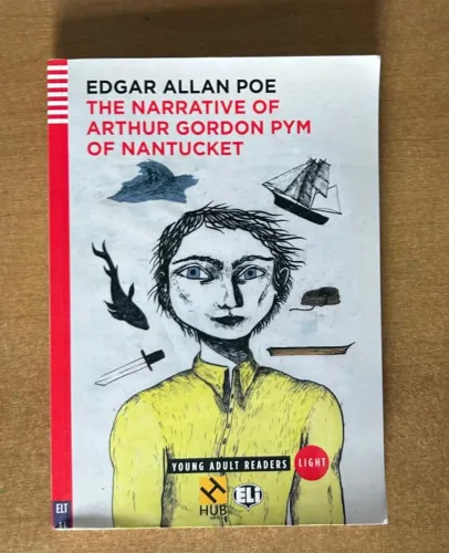 The Narrative of Arthur Gordon Pym of Nantucket