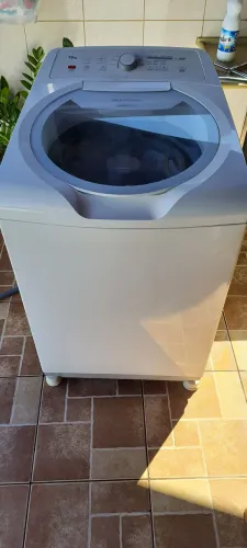 Máquina de lavar roupa