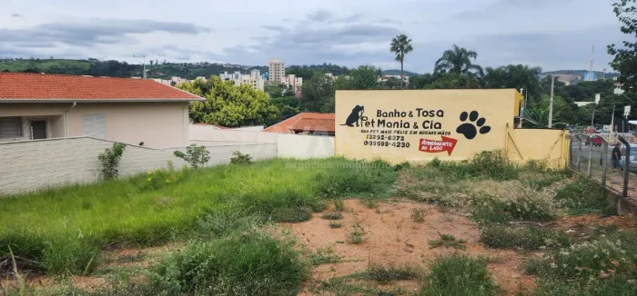 terreno - Jardim Imperial - Valinhos