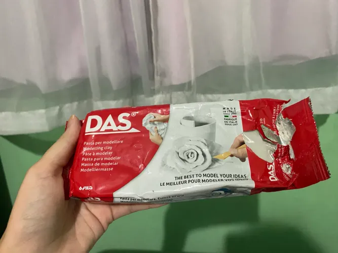 Cerâmica fria 500g