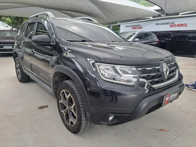 Renault Duster Iconic 1.6 16V Flex AUT 2021