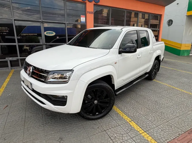 Volkswagen Amarok Extreme CD 3.0 4X4 TB Dies. Aut. 2023