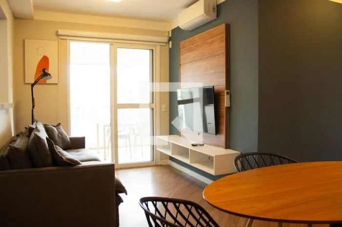 Apartamento à Venda - Brooklin, 2 Quartos, 66 m2