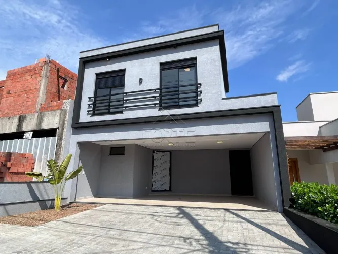 Reserva das Paineiras, sobrado, 3 suítes