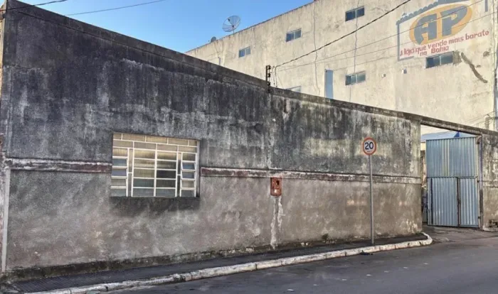 Imóvel no centro 