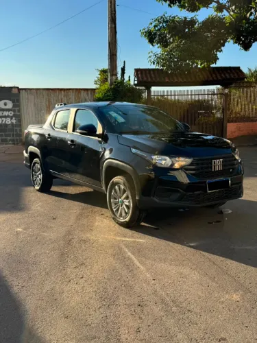 Fiat Strada Freedom 1.3 Flex 8V CD 2023