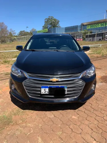 Chevrolet Onix Plus LTZ 1.0 12V TB Flex Aut. 4P 2024