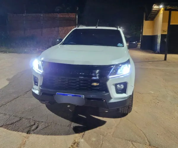 Chevrolet S10 Pick-up LS 2.8 TDI 4X4 CD Dies. Mec. 2014