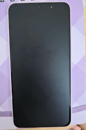 Celular Samsung A23 plus rosa